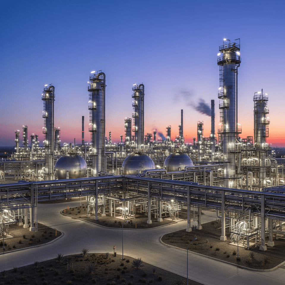 Chemical & Petrochemical