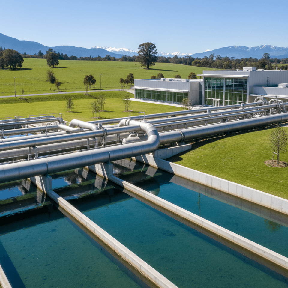 Water & Infrastructure